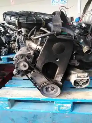 Tweedehands auto-onderdeel complete motor voor opel kadett e 1.6 oem iam-referenties 1.6sv  