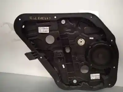 Peça sobressalente para automóvel em segunda mão elevador de vidros traseiro esquerdo por kia pro cee´d (jd) 1.4 crdi 90 referências oem iam 83470a2340