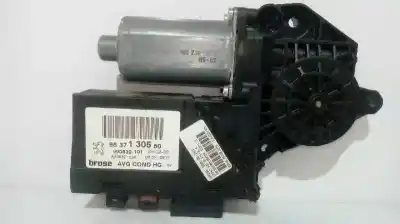 Piesă de schimb auto la mâna a doua motoras macara geam fata stânga pentru peugeot 307 break / sw (s1) 1.6 hdi referințe oem iam 0130821767  0130821767