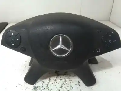 Автозапчастина б/у передня ліва подушка безопасности для mercedes-benz clase c (w204) berlina c 200 cdi blueefficiency (204.001) посилання на oem iam 2048600202