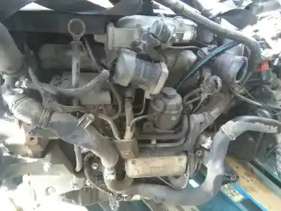 Gebrauchtes Autoersatzteil KOMPLETTER MOTOR zum OPEL ASTRA G BERLINA  OEM-IAM-Referenzen Y20DTH  