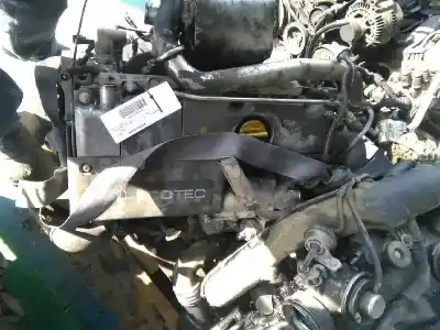 Автозапчастина б/у двигун комплект для opel astra g berlina club посилання на oem iam y20dth  