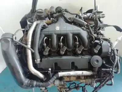 Pièce détachée automobile d'occasion Moteur Complet pour PEUGEOT 407 SW ST Sport Références OEM IAM RHR  