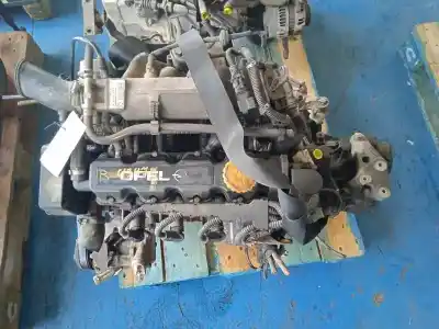 Gebrauchtes Autoersatzteil kompletter motor zum opel astra g berlina club oem-iam-referenzen z16se  