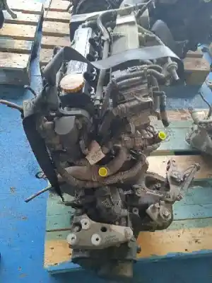 Gebrauchtes Autoersatzteil kompletter motor zum opel astra g berlina club oem-iam-referenzen z16se  