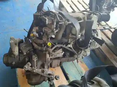Gebrauchtes Autoersatzteil kompletter motor zum opel astra g berlina club oem-iam-referenzen z16se  