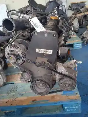 Gebrauchtes Autoersatzteil kompletter motor zum opel astra g berlina club oem-iam-referenzen z16se  