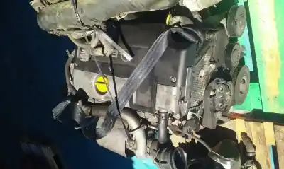 Second-hand car spare part COMPLETE ENGINE for OPEL ASTRA G BERLINA  OEM IAM references Y20DTH  