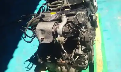 Second-hand car spare part complete engine for opel astra g berlina club oem iam references y20dth  