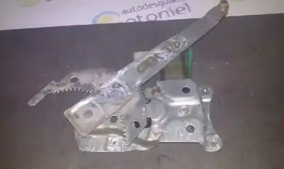 Second-hand car spare part rear right window regulator for mazda demio (dw) 1.3 fe oem iam references 