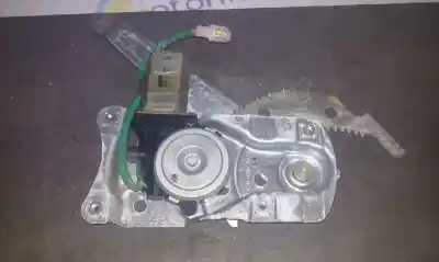 Автозапчастина б/у регулятор скла заднього правого для mazda demio (dw) 1.3 fe посилання на oem iam  2 pin 