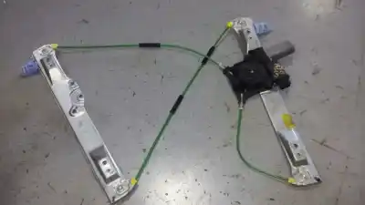 Second-hand car spare part driver left window regulator for opel corsa d ´´111 years´´ oem iam references  6 pins 3p 