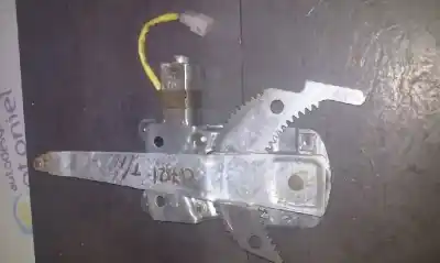 Second-hand car spare part rear left window regulator for mazda demio (dw) 1.3 fe oem iam references 