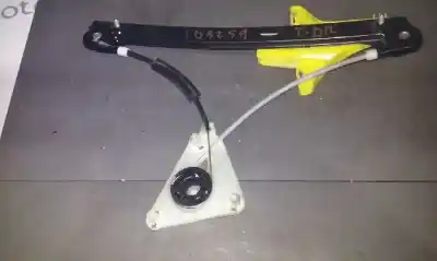 Tweedehands auto-onderdeel regelaar rechts achterruit: voor volkswagen polo (6r1) advance oem iam-referenties 