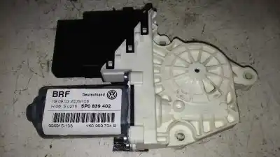 Second-hand car spare part rear left window motor for seat altea (5p1) reference oem iam references 1k0959704b