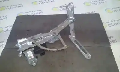 Second-hand car spare part driver left window regulator for opel astra g berlina 1.6 16v oem iam references 