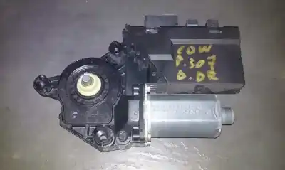 Pezzo di ricambio per auto di seconda mano motore alzacristalli anteriore destro per peugeot 307 break / sw (s1) sw riferimenti oem iam 9637130480