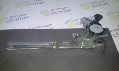 Автозапчастина б/у регулятор вікна передній лівий для lexus is200 (ds2/is2) 250 v6 посилання на oem iam 