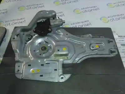Peça sobressalente para automóvel em segunda mão elevador de vidros traseiro esquerdo por kia cerato 1.5 crdi referências oem iam 