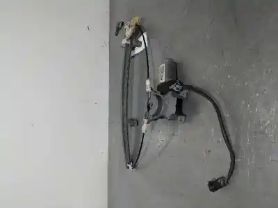 Peça sobressalente para automóvel em segunda mão elevador de vidros dianteiro direito por nissan primera berlina (p11) básico referências oem iam 400600t4 2 pin 