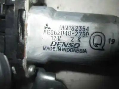 Автозапчасти б/у регулятор стекла переднего правого за mitsubishi l 200 (ka0/kb0) 2.5 di-d cat ссылки oem iam  6 pins 