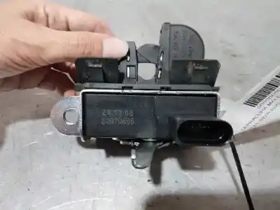 Pièce détachée automobile d'occasion coffre / serrure de porte pour seat ibiza iv (6j5, 6p1) 1.4 références oem iam 6j4827505  