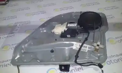 Piesă de schimb auto la mâna a doua mecanism actionare geam spate dreapta pentru volkswagen golf iv berlina (1j1) conceptline referințe oem iam 1j4839730j