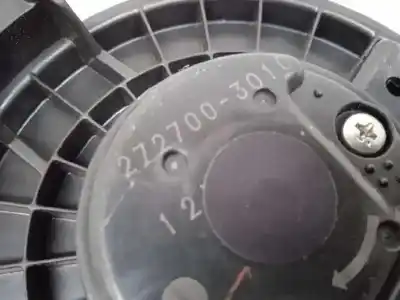 Автозапчастина б/у тепловий двигун для toyota yaris (ksp9/scp9/nlp9) básico посилання на oem iam 2727003010 3 pins 