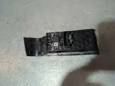 Автозапчастина б/у передні вікний вмикач для skoda fabia 1.0 mpi посилання на oem iam 5e0959857a  de 4