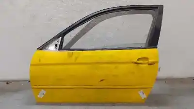 Second-hand car spare part left front door for bmw serie 3 compact (e46) 320td oem iam references   