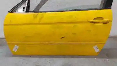 Second-hand car spare part left front door for bmw serie 3 compact (e46) 320td oem iam references   