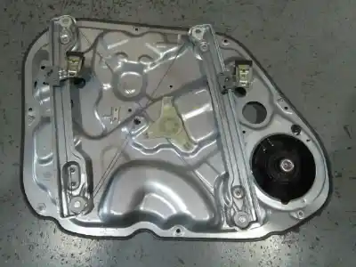 Second-hand car spare part passenger side right window regulator for hyundai ix20 tecno oem iam references 824801k030