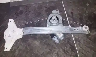Автозапчасти б/у задний правый стеклорегулятор за citroen c4 picasso sx ссылки oem iam  6pin 