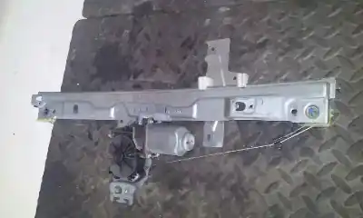 Second-hand car spare part passenger side right window regulator for peugeot 207 confort oem iam references 