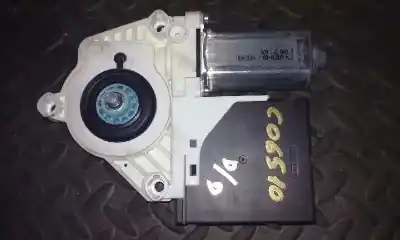 Автозапчастина б/у двигатель переднього правого скла для seat altea xl (5p5) reference посилання на oem iam 5p0837402af  