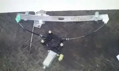 Peça sobressalente para automóvel em segunda mão elevador de vidros dianteira esquerda por kia rio ii (jb) 1.4 16v referências oem iam 