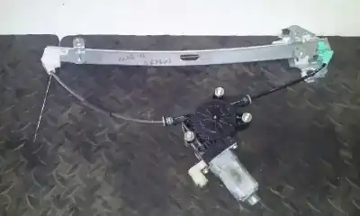 Peça sobressalente para automóvel em segunda mão elevador de vidros dianteiro direito por kia rio ii (jb) 1.4 16v referências oem iam 