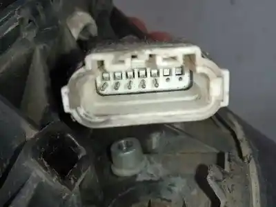 Автозапчастина б/у ліве дзеркало для fiat punto (evo) (199) dynamic посилання на oem iam  5 pins 