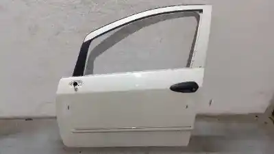 Автозапчасти б/у левая передняя дверь за fiat punto (evo) (199) dynamic ссылки oem iam 