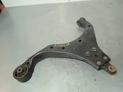 Second-hand car spare part front left lower suspension arm for hyundai tucson (jm) 2.0 crdi oem iam references 545002fxxx
