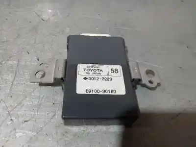 Pièce détachée automobile d'occasion module électronique pour lexus is 300h références oem iam 50122229