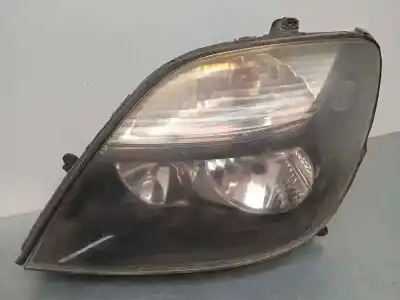 Автозапчастина б/у ліва фара для RENAULT SCENIC RX4 (JA0) 1.9 dCi Salomon Посилання на OEM IAM 7700432094  7701047606