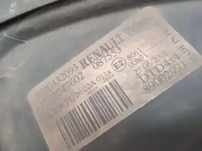 Pezzo di ricambio per auto di seconda mano faro anteriore destro per renault scenic rx4 (ja0) 1.9 dci salomon riferimenti oem iam 7700432093 89002991 7701047602