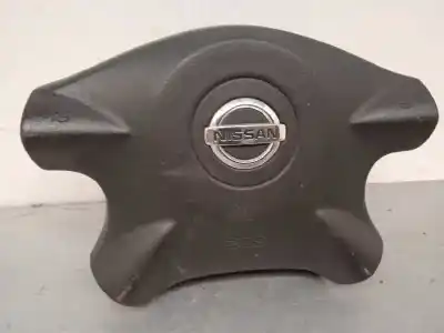 Peça sobressalente para automóvel em segunda mão airbag dianteiro esquerdo por nissan terrano/terrano.ii (r20) aventura referências oem iam 6005158c