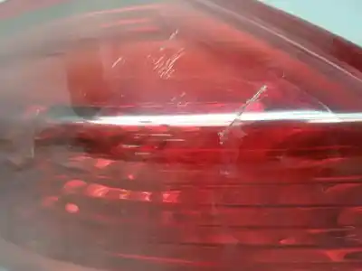 Автозапчасти б/у левый задний фонарь за renault vel satis (bj0) initiale ссылки oem iam 8200384031  