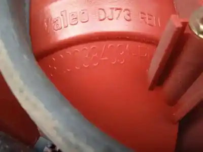 Автозапчасти б/у левый задний фонарь за renault vel satis (bj0) initiale ссылки oem iam 8200384031  