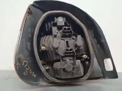Pezzo di ricambio per auto di seconda mano luci posteriori destra per renault scenic rx4 (ja0) 1.9 dci salomon riferimenti oem iam 7700430966  