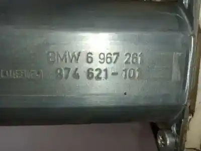 Автозапчасти б/у регулятор стекла заднего левого за bmw x5 (e70) 3.0d ссылки oem iam 7166381  6967261