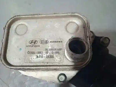 Pezzo di ricambio per auto di seconda mano radiatore olio motore per kia cee´d edition 7 riferimenti oem iam 264102a300  