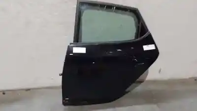 Автозапчастина б/у двері задні ліві для SEAT IBIZA (6J5) Reference Посилання на OEM IAM 6J4833055  